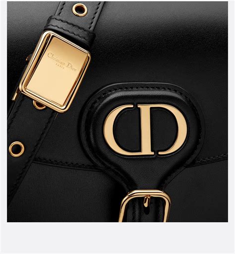 dior medium dior bobby bag black box calfskin women|dior black box bobby bag.